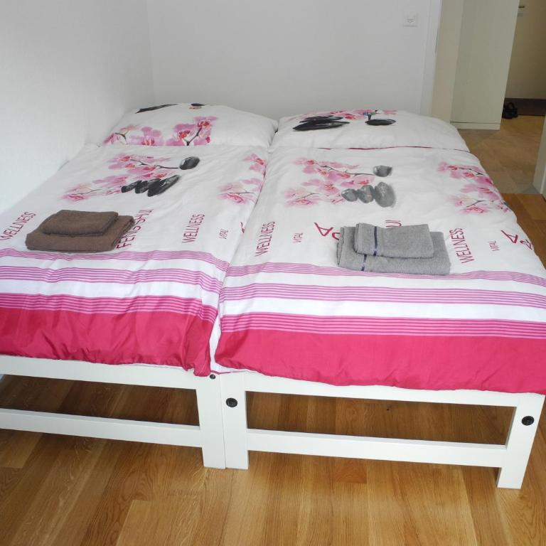 Brig City Apartment - Apartment mit Blick auf die Berge - 9