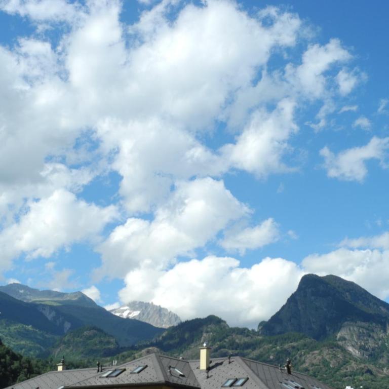 Brig City Apartment - Apartment mit Blick auf die Berge - 22