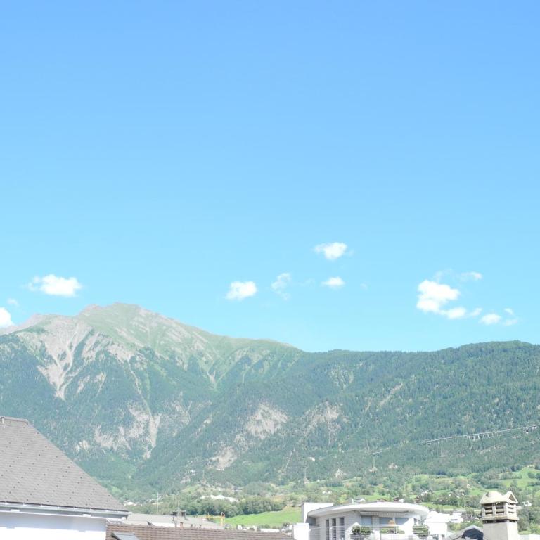 Brig City Apartment - Apartment mit Blick auf die Berge - 21