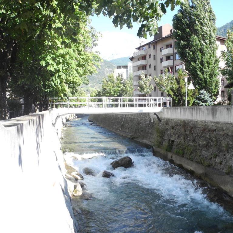 Brig City Apartment - Apartment mit Blick auf die Berge - 28