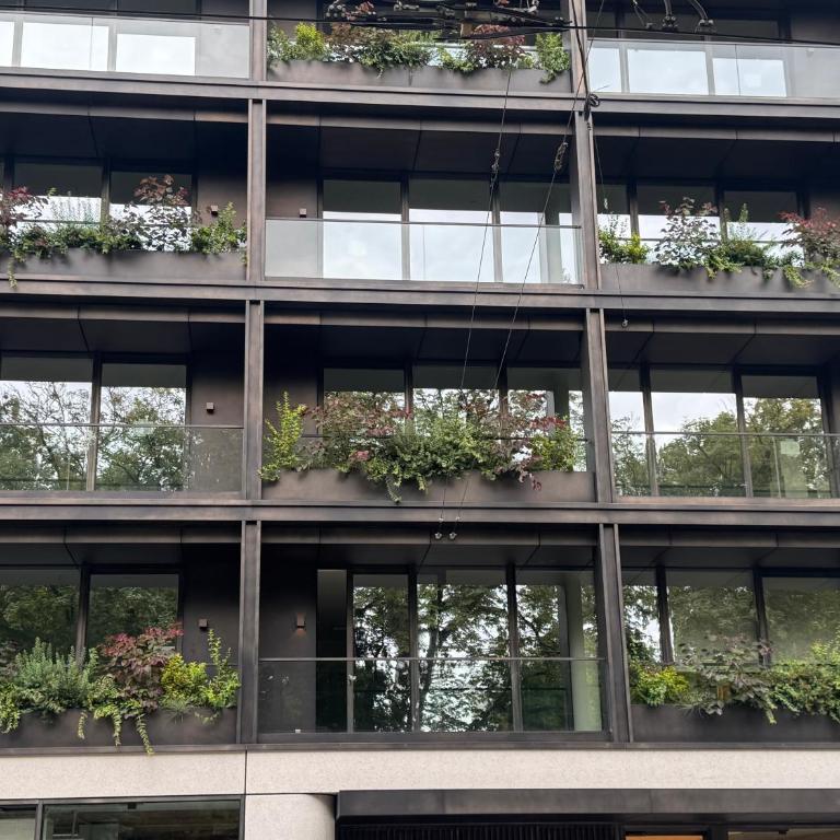 BLOOM-Living - Apartment mit 1 Schlafzimmer und Balkon - 16