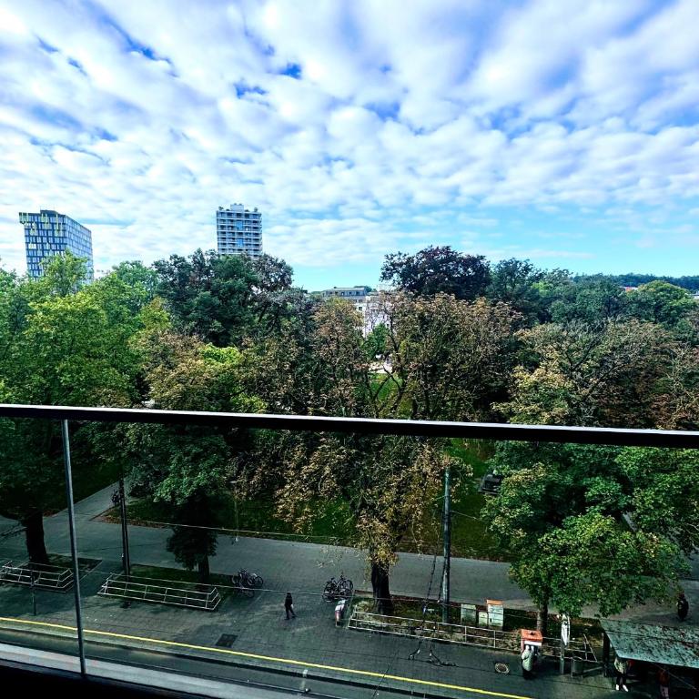 BLOOM-Living - Apartment mit 1 Schlafzimmer und Balkon - 12