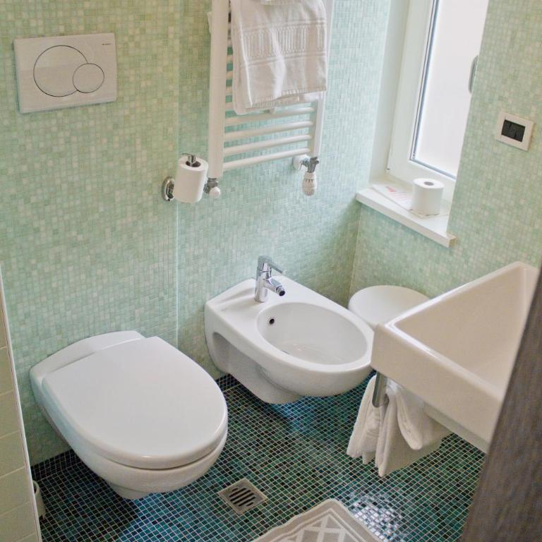 Hotel Siena - Double or Twin Room - 9