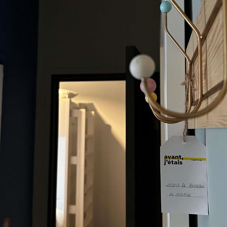 greet hotel Lille Gare Flandres - Groupe Accor - Chambre Familiale (sans Ascenseur) - 4