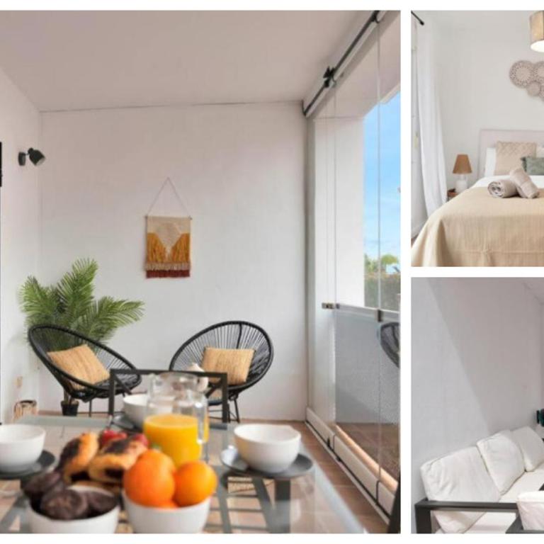 Adosado con solarium y piscina en Marbella Este - VISTAMAR 16 - Apartamento de 3 dormitorios - 1
