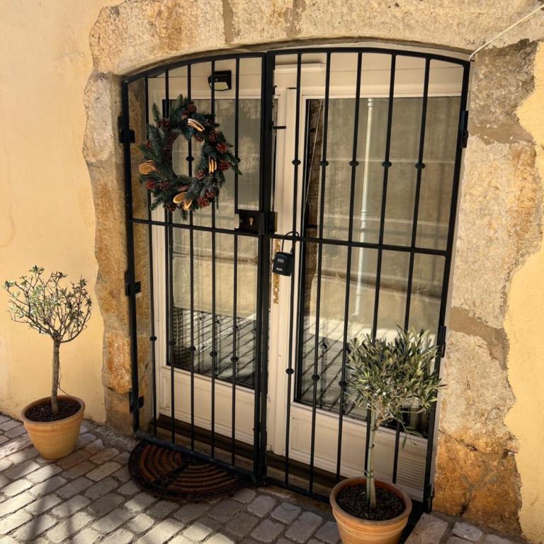 Gîte "Le Figuier de Saint Ce" Jardinet Terrasse Vue - Appartement 3 Chambres - 49
