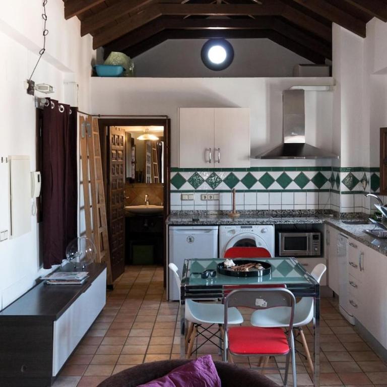 Charming central apartment in Albayzin - One-Bedroom Apartment - 7