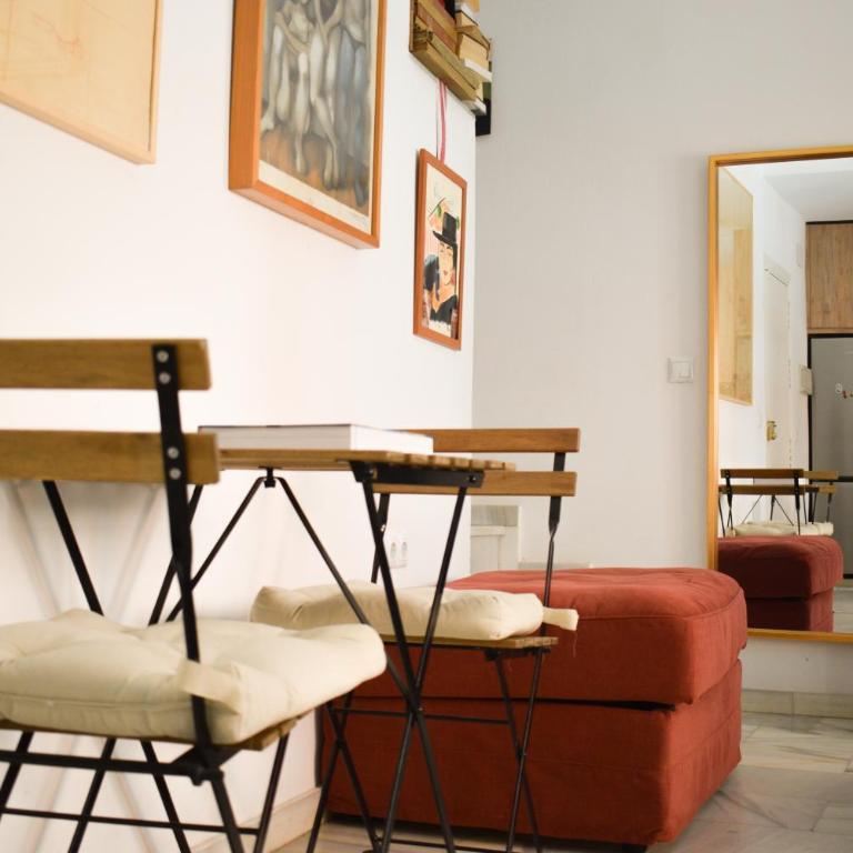 Hostfy Centro, Bustos Tavera - Apartamento de 1 dormitorio - 6