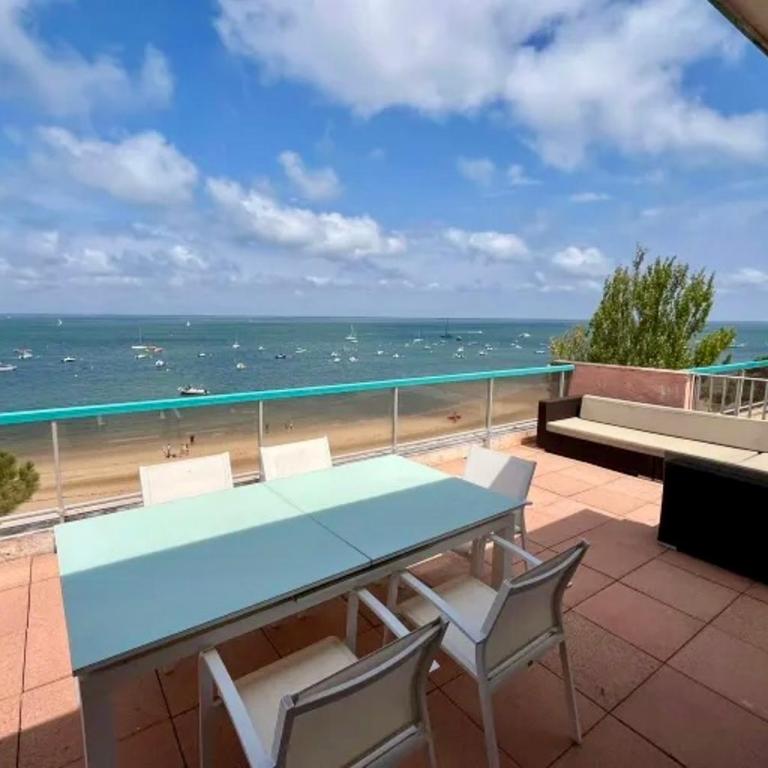 Élégant Duplex en Bord de Mer à Arcachon - Appartamento con 3 Camere da Letto e Vista Mare - 13