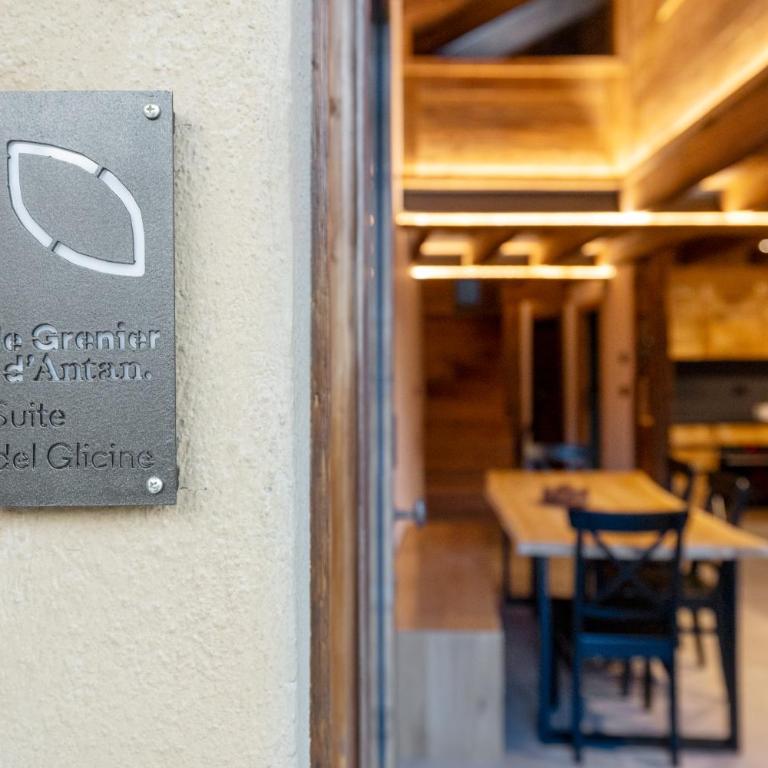 Le Grenier d'Antan - Relax Suite Aosta - Appartamento Superior con Sauna - 4
