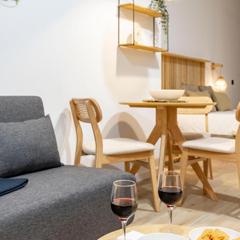 Travel Habitat Nou Mestalla Suites - Suite Apartment - 19
