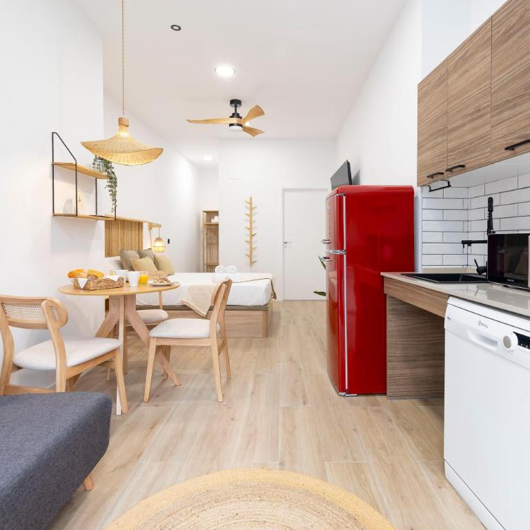 Travel Habitat Nou Mestalla Suites - Suite Apartment - 17