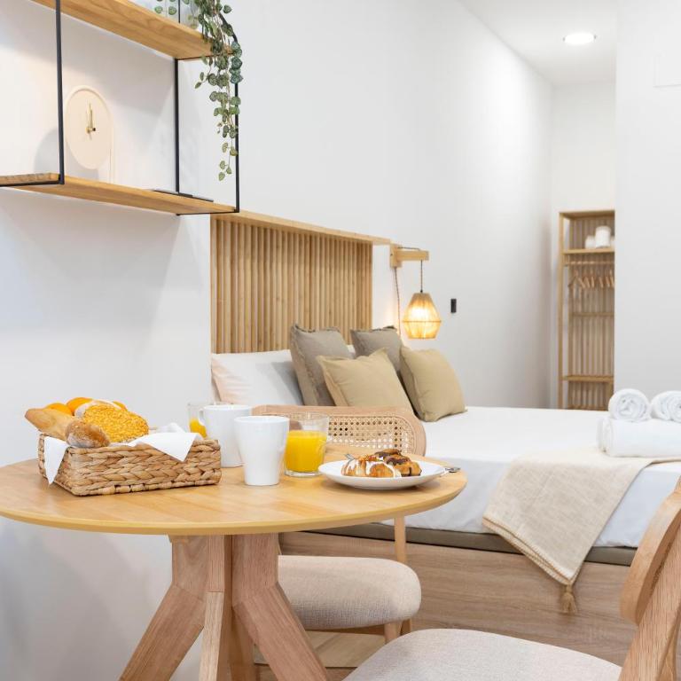 Travel Habitat Nou Mestalla Suites - Suite Apartment - 1