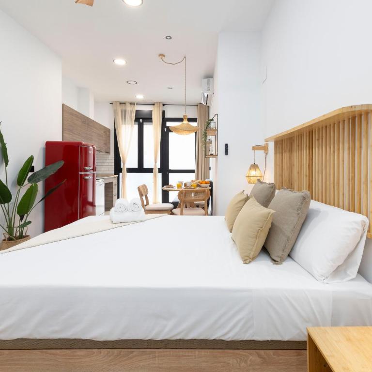 Travel Habitat Nou Mestalla Suites - Suite Apartment - 9