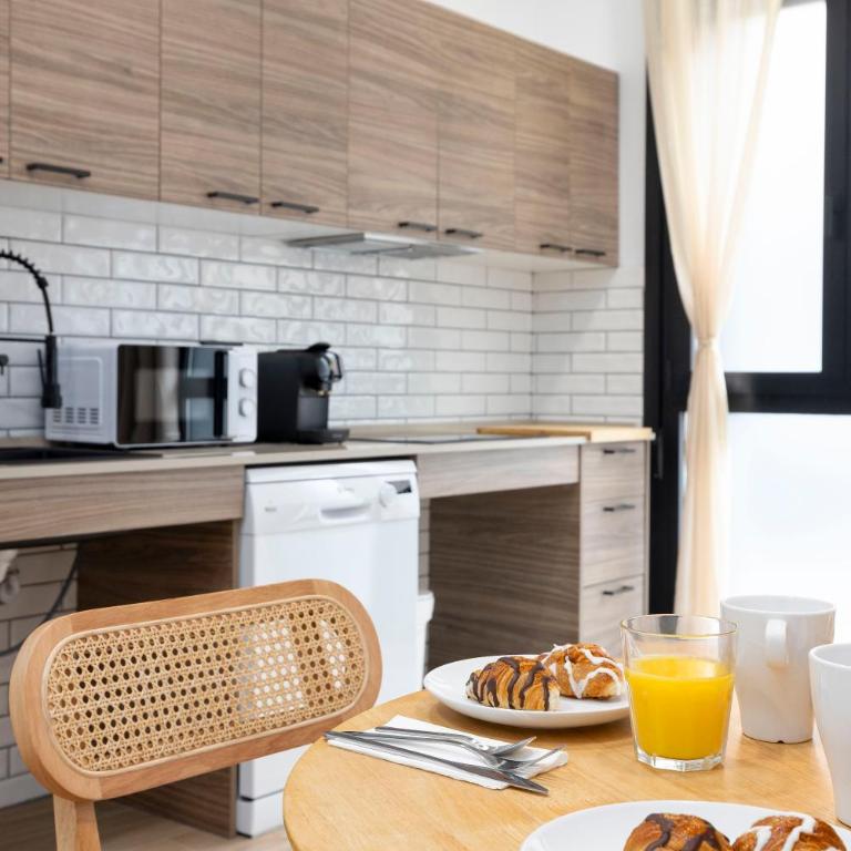 Travel Habitat Nou Mestalla Suites - Suite Apartment - 7