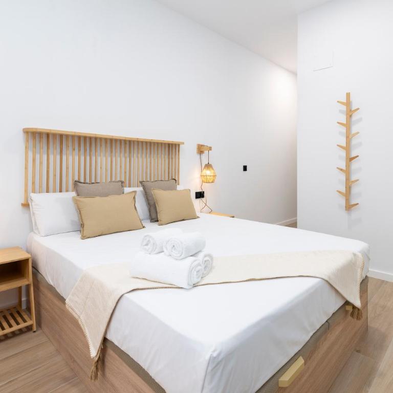 Travel Habitat Nou Mestalla Suites - Suite Apartment - 2