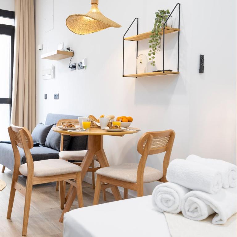 Travel Habitat Nou Mestalla Suites - Suite Apartment - 11