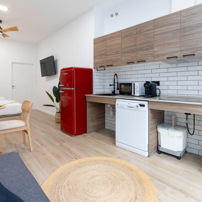 Travel Habitat Nou Mestalla Suites - Suite Apartment - 15