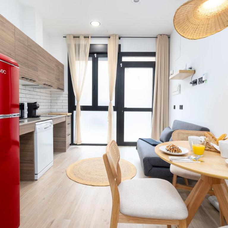Travel Habitat Nou Mestalla Suites - Suite Apartment - 13
