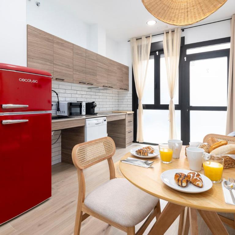 Travel Habitat Nou Mestalla Suites - Suite Apartment - 23