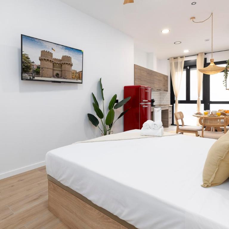 Travel Habitat Nou Mestalla Suites - Suite Apartment - 21