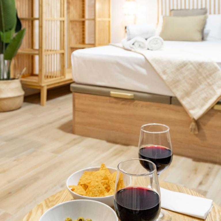Travel Habitat Nou Mestalla Suites - Studio - 6
