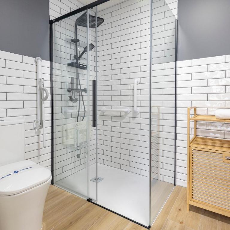 Travel Habitat Nou Mestalla Suites - Studio - 19