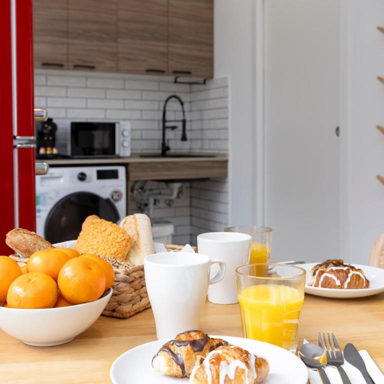 Travel Habitat Nou Mestalla Suites - Studio - 12