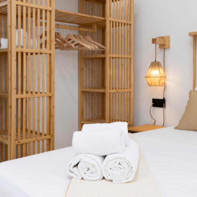 Travel Habitat Nou Mestalla Suites - Studio - 14