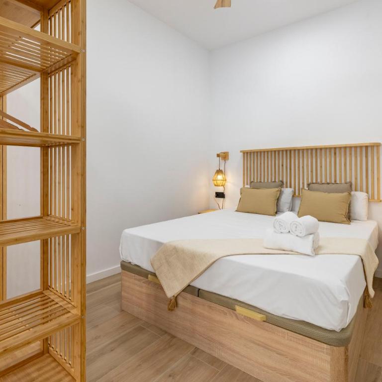 Travel Habitat Nou Mestalla Suites - Studio - 8