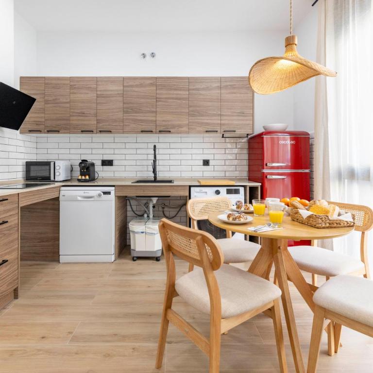Travel Habitat Nou Mestalla Suites - Studio - 1