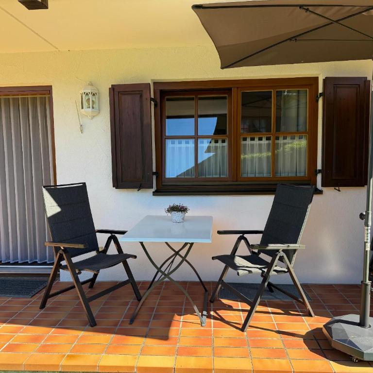 Ferienwohnung Bergkristall - Apartment mit Blick auf die Berge - 15