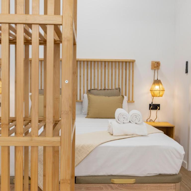Travel Habitat Nou Mestalla Suites - Studio - 5