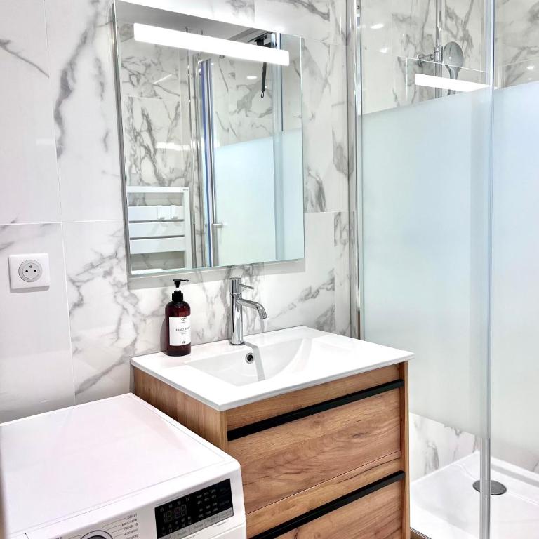 Élégant Duplex en Bord de Mer à Arcachon - Appartamento con 3 Camere da Letto e Vista Mare - 10