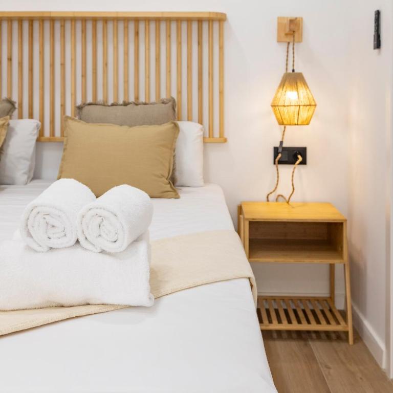 Travel Habitat Nou Mestalla Suites - Studio - 2
