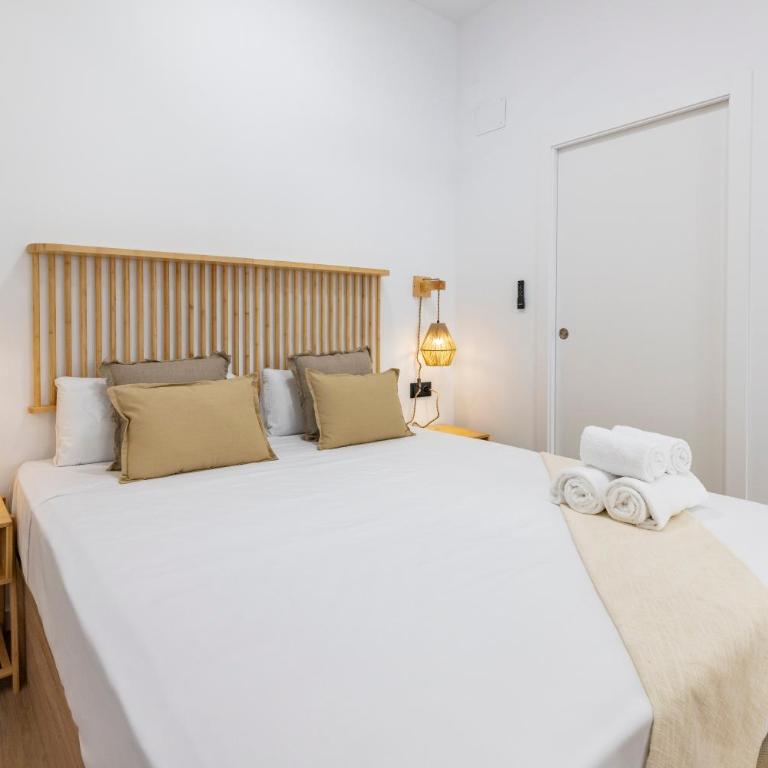 Travel Habitat Nou Mestalla Suites - Studio - 20