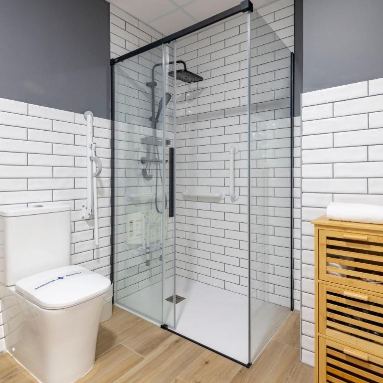 Travel Habitat Nou Mestalla Suites - Studio - 13