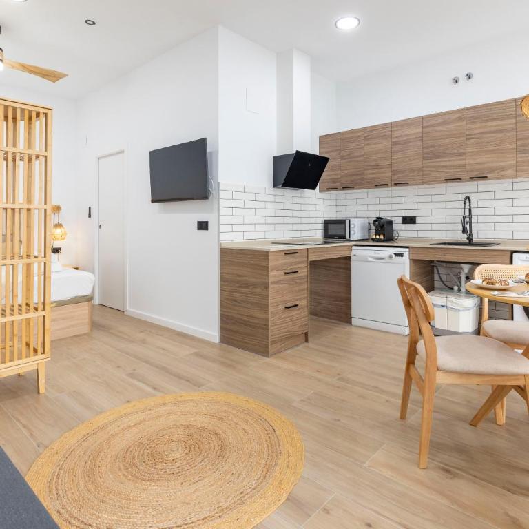 Travel Habitat Nou Mestalla Suites - Studio - 14