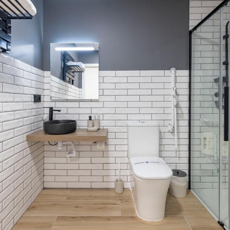 Travel Habitat Nou Mestalla Suites - Studio - 19