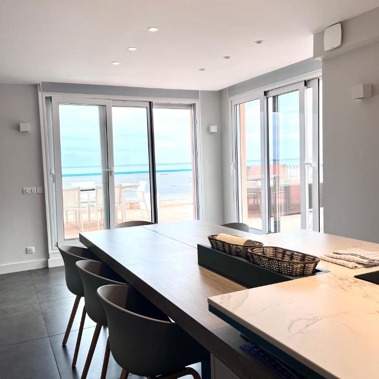 Élégant Duplex en Bord de Mer à Arcachon - Appartamento con 3 Camere da Letto e Vista Mare - 11