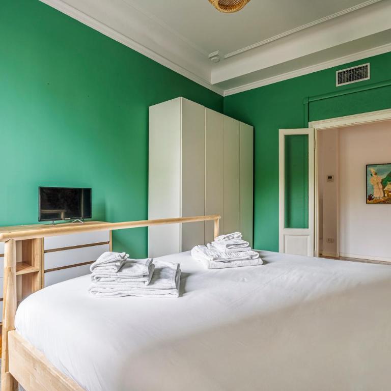 LUVI - Misurata - Appartamento con 1 Camera da Letto - 2
