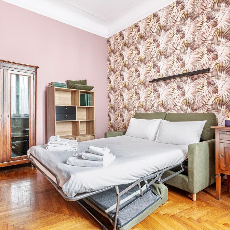 LUVI - Misurata - Appartamento con 1 Camera da Letto - 11