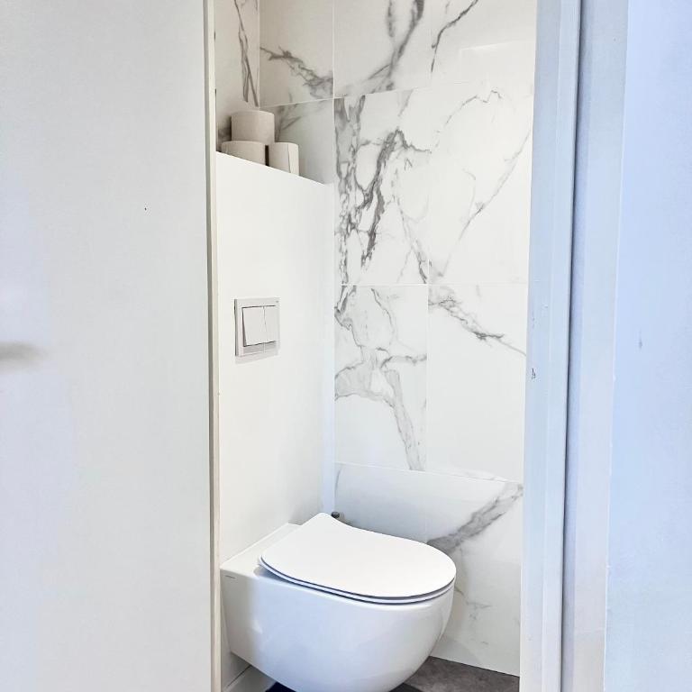 Élégant Duplex en Bord de Mer à Arcachon - Appartamento con 3 Camere da Letto e Vista Mare - 15