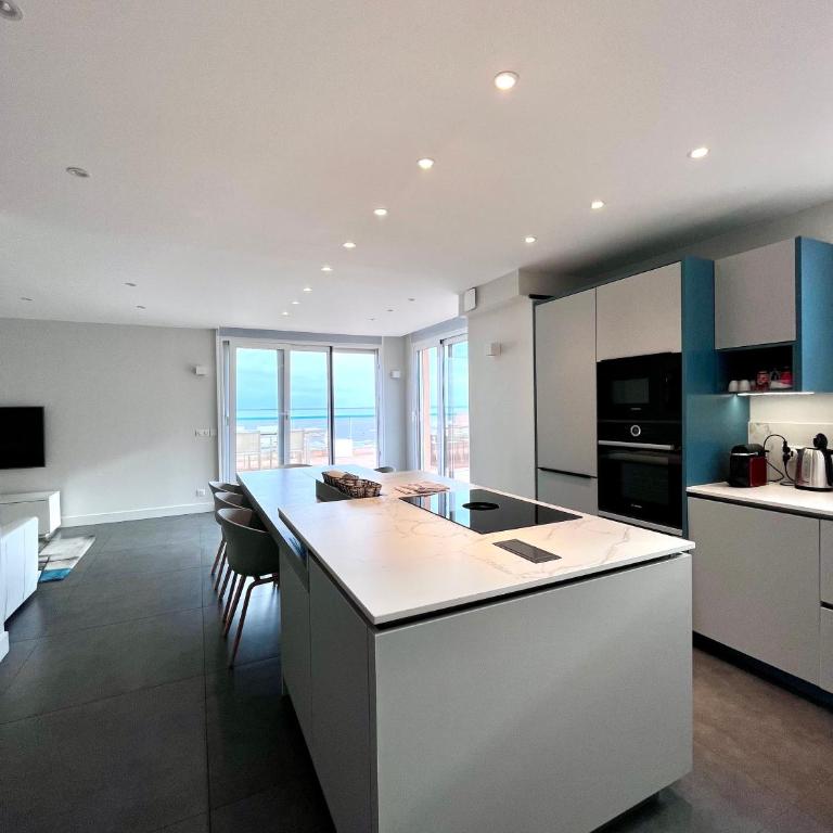 Élégant Duplex en Bord de Mer à Arcachon - Appartamento con 3 Camere da Letto e Vista Mare - 17