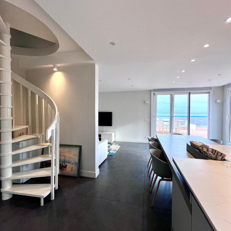 Élégant Duplex en Bord de Mer à Arcachon - Appartamento con 3 Camere da Letto e Vista Mare - 2