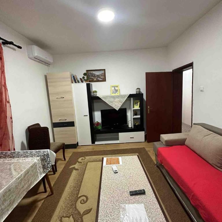 1 Bedroom Flat with Free Parking in Mostar B - One-Bedroom Apartment - 2