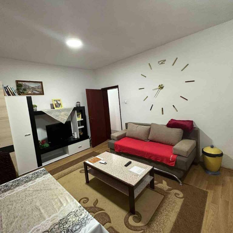 1 Bedroom Flat with Free Parking in Mostar B - One-Bedroom Apartment - 6