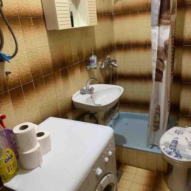 1 Bedroom Flat with Free Parking in Mostar B - One-Bedroom Apartment - 7
