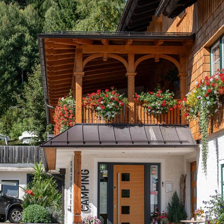 Tauerncamping Apartment - Appartamento Monolocale - 28