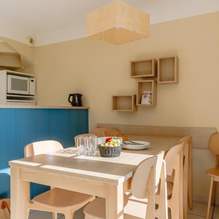Résidence Pierre & Vacances Le Domaine de Bourgenay - Maison 2 Chambres en Duplex avec Alcôve et Terrasse (8 Personnes) - Domaine du Moulin - 7